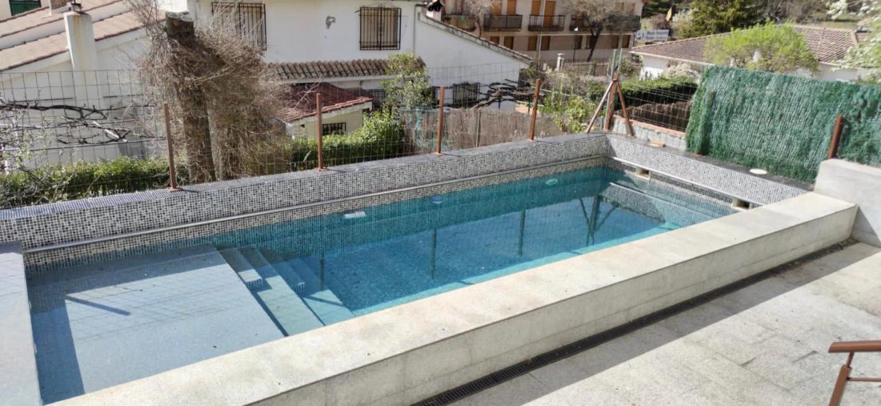 La Casita Del Arroyo Apartment Arroyo Frio Ngoại thất bức ảnh