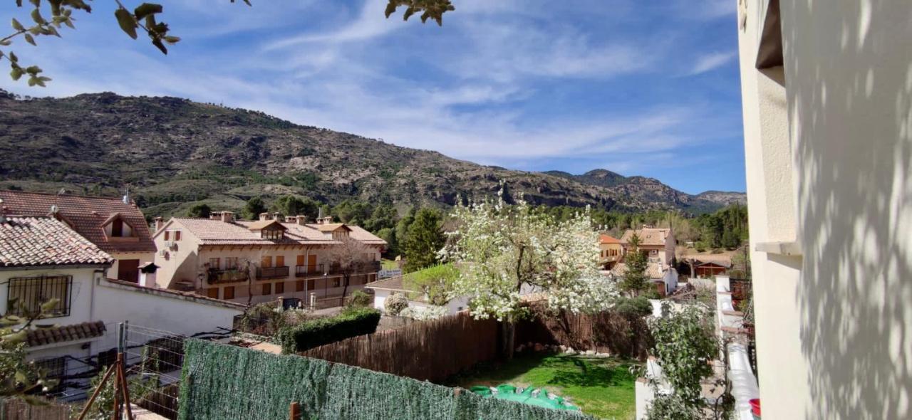 La Casita Del Arroyo Apartment Arroyo Frio Ngoại thất bức ảnh