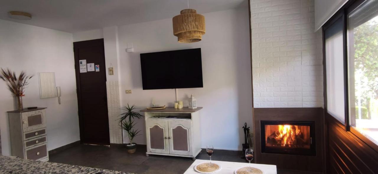 La Casita Del Arroyo Apartment Arroyo Frio Ngoại thất bức ảnh