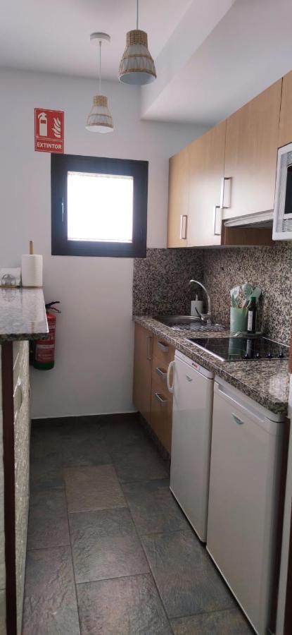 La Casita Del Arroyo Apartment Arroyo Frio Ngoại thất bức ảnh