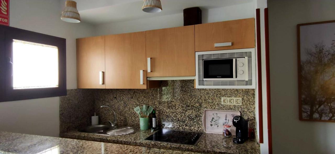 La Casita Del Arroyo Apartment Arroyo Frio Ngoại thất bức ảnh