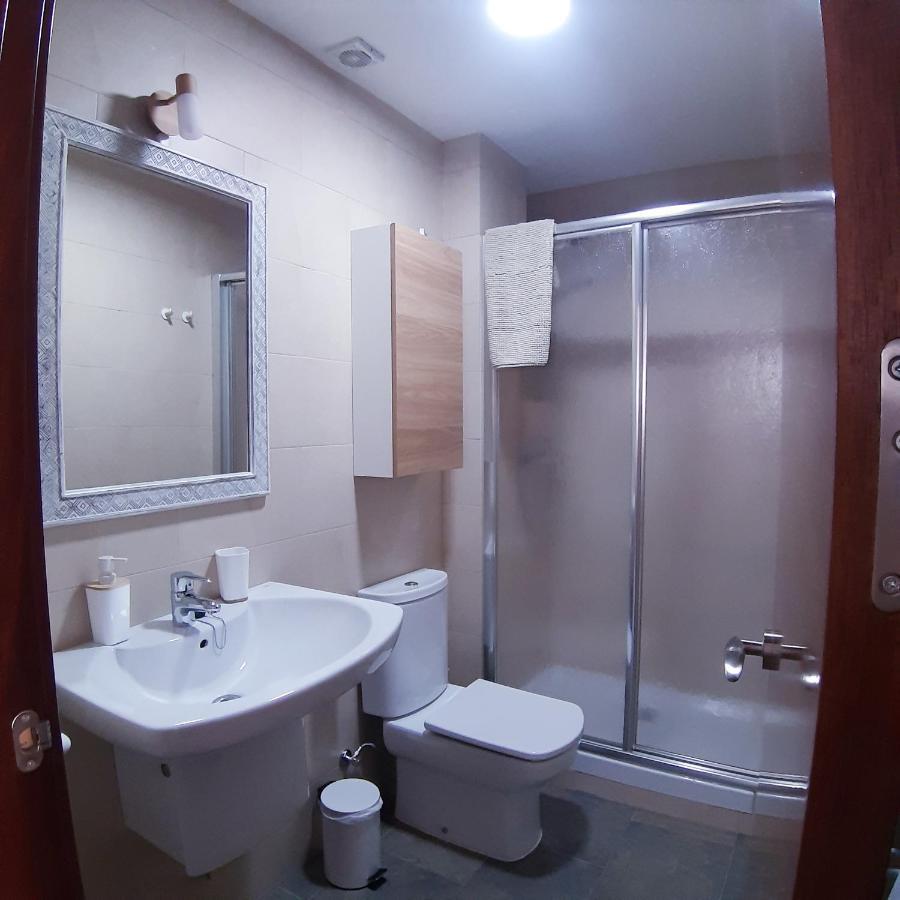 La Casita Del Arroyo Apartment Arroyo Frio Ngoại thất bức ảnh