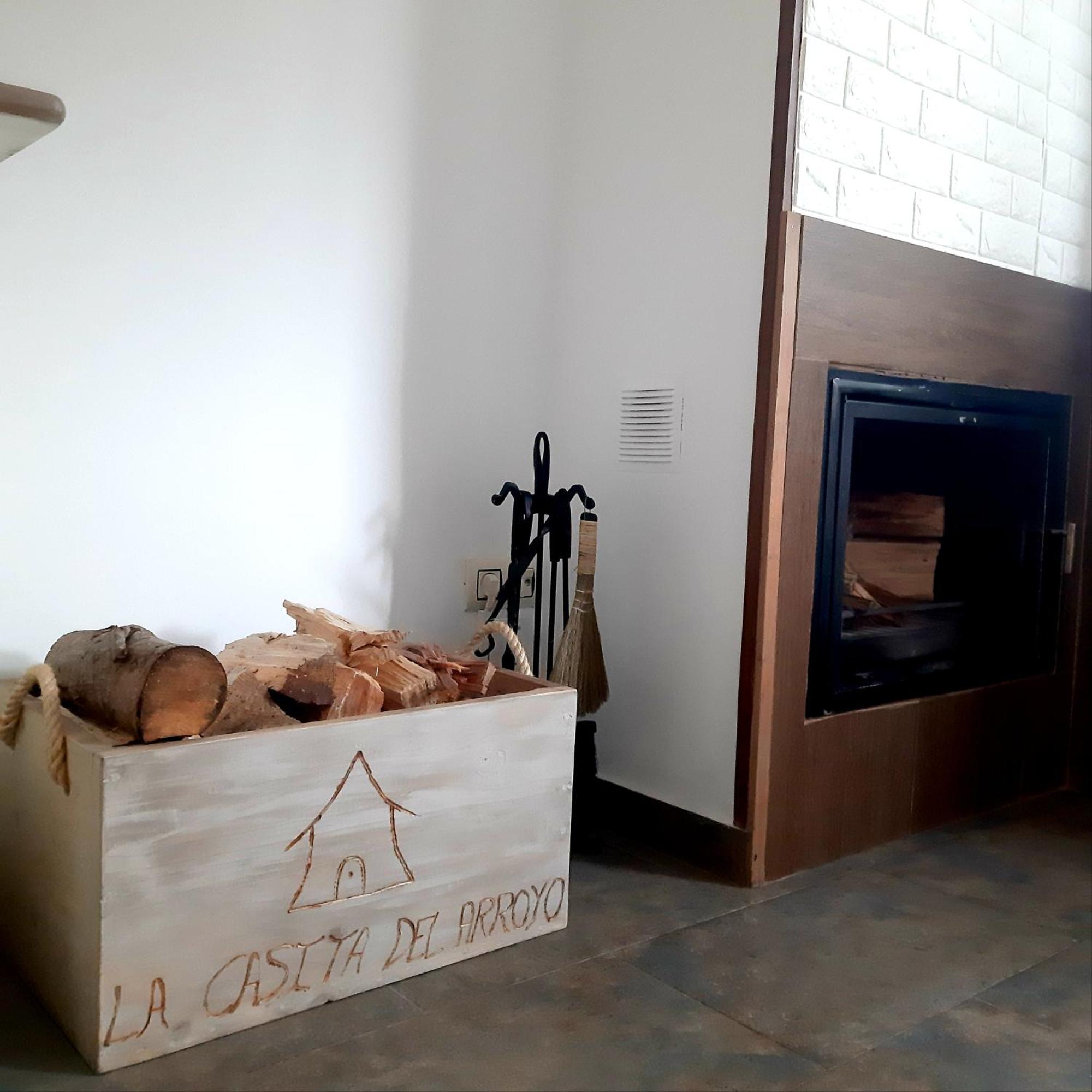La Casita Del Arroyo Apartment Arroyo Frio Ngoại thất bức ảnh